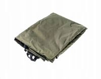 Płachta survivalowa Bushmen ThermoTarp 3x3m Tarp biwakowa do lasu IZOLOWANA