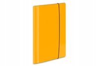 TECZKA Z GUMKĄ 2 ŻÓŁTA 2CM 8086