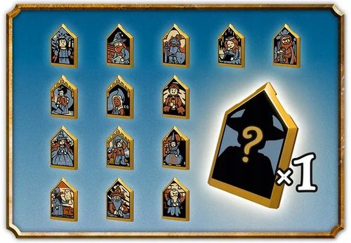 76441 - lego harry potter - zamek hogwart™: klub pojedynków na Arena.pl