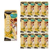 Łaciate Mleko UHT o smaku waniliowym 200 ml x 12 sztuk