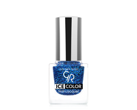 Golden Rose Ice Color Nail Lacquer 225 Lakier do paznokci Kolor - 225