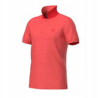 Koszulka męska T-Shirt Polo bawełniana Arena Solid Poloshirt Piquet R. M