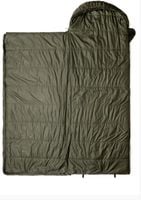 ŚŚpiwór Snugpak Nautilus olive, kołdra, lewy zamek LH 80 x 220 cm
