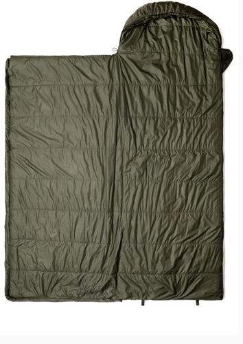 ŚŚpiwór Snugpak Nautilus olive, kołdra, lewy zamek LH 80 x 220 cm na Arena.pl