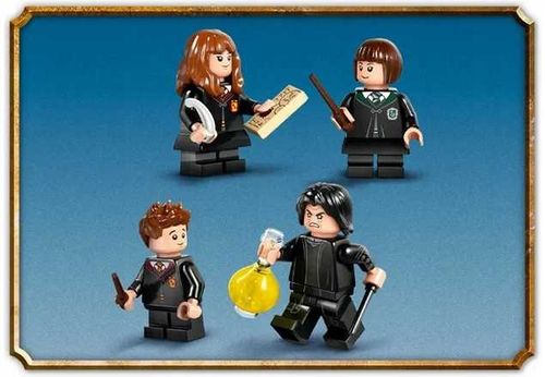 76431 - lego harry potter - zamek hogwart™: zajęcia z eliksirów na Arena.pl