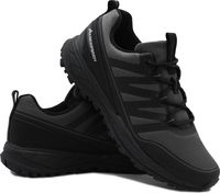 Sportowe buty męskie American Club RH132/24 - czarne 43