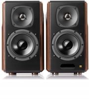 Głośniki komputerowe Edifier S2000MKIII 2.0 Bluetooth 130W Czarno-brązowe