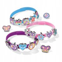 UNICORN JEDNOROŻCE STWÓRZ WŁASNE BRANSOLETKI z charmsami 1551