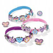 UNICORN JEDNOROŻCE STWÓRZ WŁASNE BRANSOLETKI z charmsami 1551