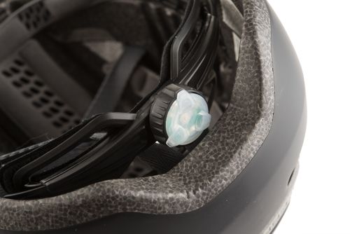 Kask Met CORSO rozmiar M czarny na Arena.pl