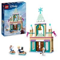 LEGO Disney Princess 43265 Kraina lodu - Zamek w Arendelle