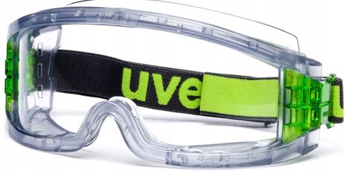 GOGLE OCHRONNE UVEX ULTRAVISION 9301.714 na Arena.pl