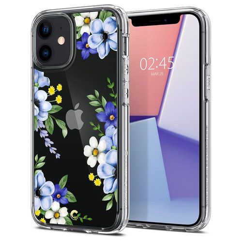 SPIGEN CYRILL CECILE IPHONE 12 MINI MIDNIGHT BLOOM na Arena.pl