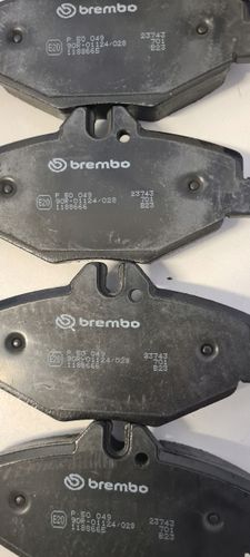 KLOCKI HAM MERCEDES-BENZ E-KLAS BREMBO na Arena.pl