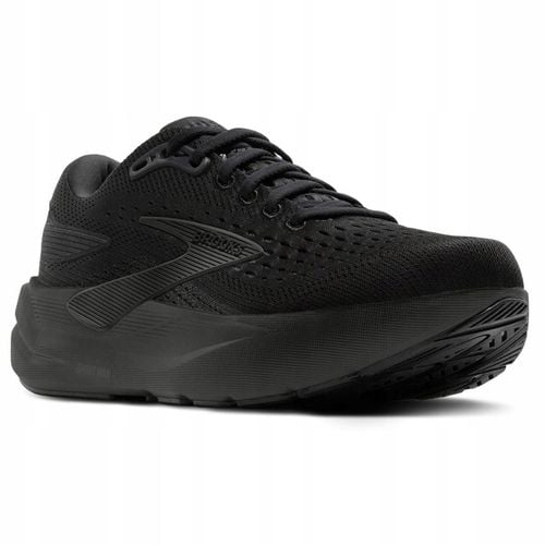 Brooks Ghost Max 3 - Black/Black/Ebony - 45 na Arena.pl