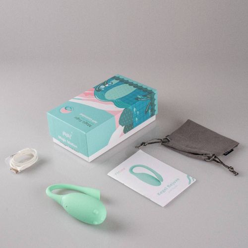 jajeczko wibrujące fugu magic motion na Arena.pl