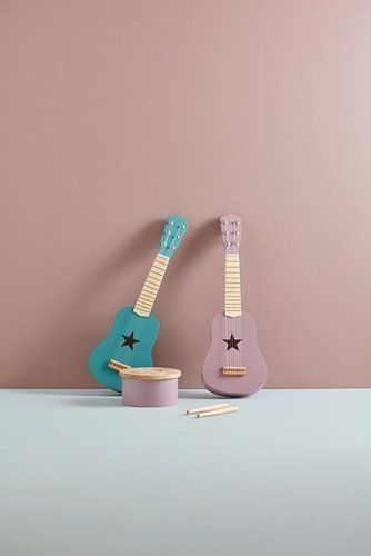 Kids Concept Gitara Dla Dziecka Green na Arena.pl