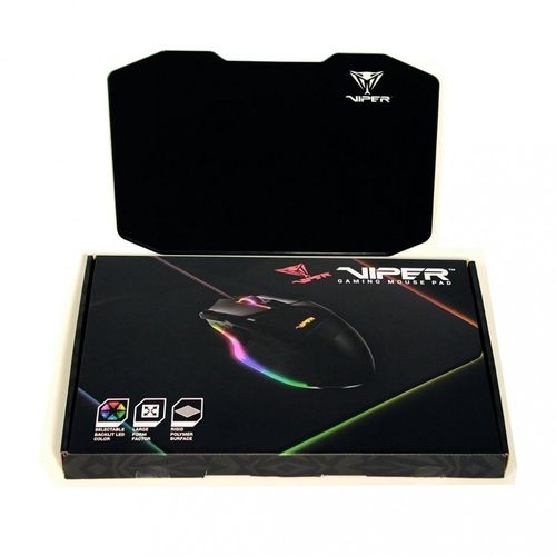 Patriot VIPER LED MOUSE PAD na Arena.pl