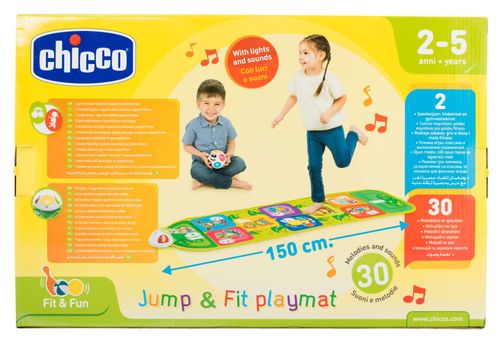 Mata Gra w klasy Jump & Fit na Arena.pl