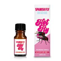 Spanish Fly - Hot Fly - 10 Ml