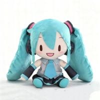 Wysokiej jakości pluszowa lalka anime Hatsune Miku