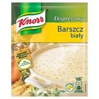 KNOR BARSZCZ BIAŁY EKSPRES 45G