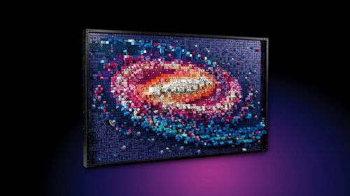 Klocki Art 31212 Droga Mleczna na Arena.pl