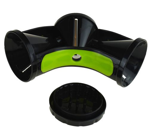 TEMPERÓWKA DO WARZYW TRÓJSTRONNA SPIRALNA JULIENNE na Arena.pl