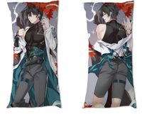 Dakimakura Honkai: Star Rail - Dan Heng DO WYBORU 90x45