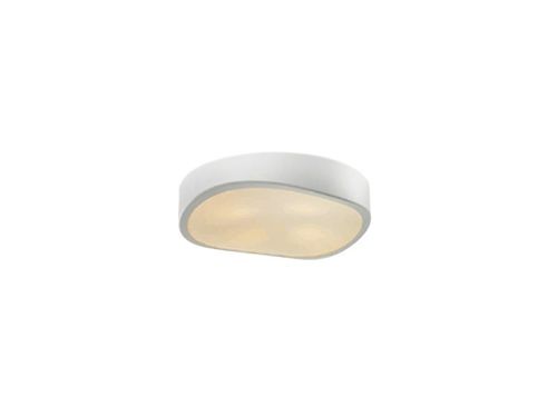 Plafon GRASSO WHITE MX5727M Azzardo +LED na Arena.pl