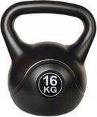 KETTLEBELL KETTLE ODWAŻNIK OBIĄŻENIE DO ĆWICZEŃ FUNFIT GYM&FITNESS 16 KG