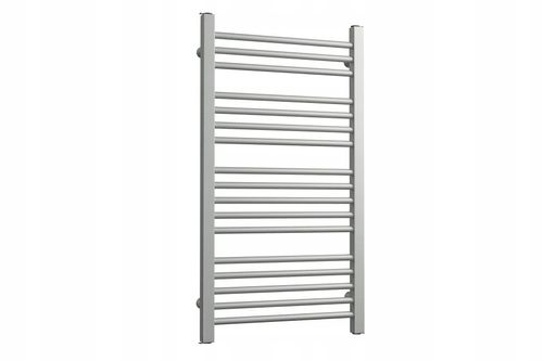 GRZEJNIK ŁAZIENKOWY -DRABINKA 1350/650 SREBRNY na Arena.pl