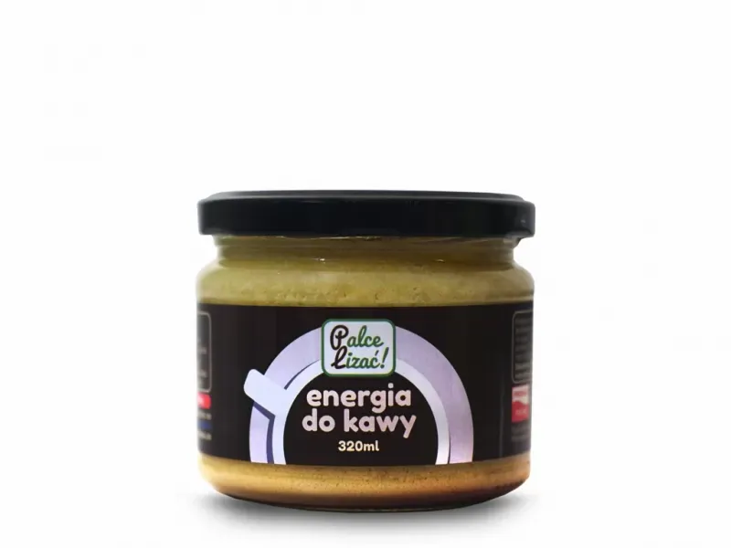 Energia do Kawy 320ml Palce Lizać zdjęcie 1