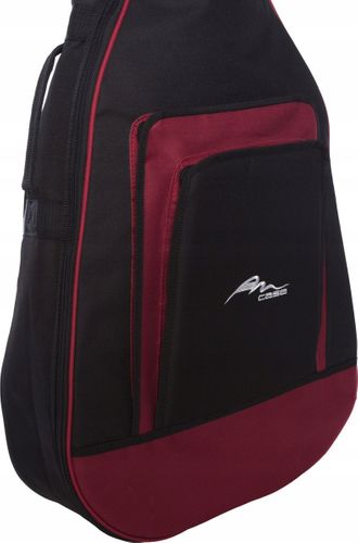 Pokrowiec gitara akustyczna premium 4/4 m-case bor na Arena.pl