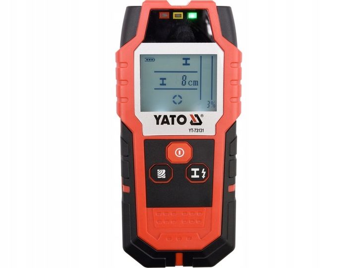 Wykrywacz YATO YT-73131 zdjęcie 1