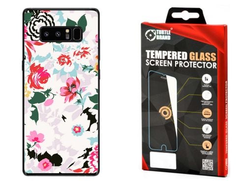 SAMSUNG GALAXY NOTE 8 | Etui case WZORY + Szkło na Arena.pl