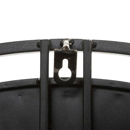 Zegar Soul 70cm brązowy na Arena.pl