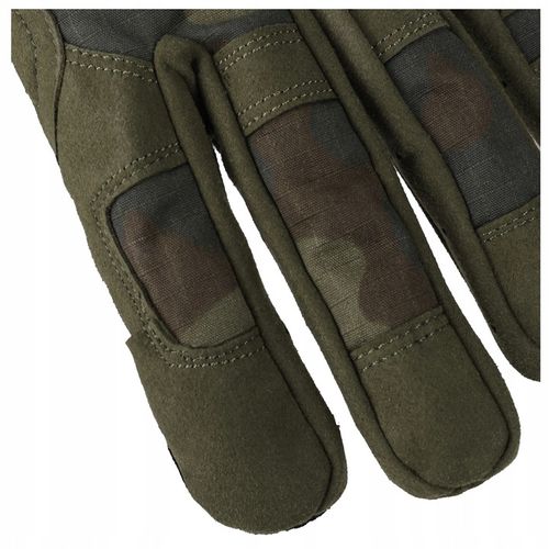 RĘKAWICE RĘKAWICZKI TAKTYCZNE DOMINATOR ARMY DO SMARTFONU PL CAMO WZ.93 L na Arena.pl