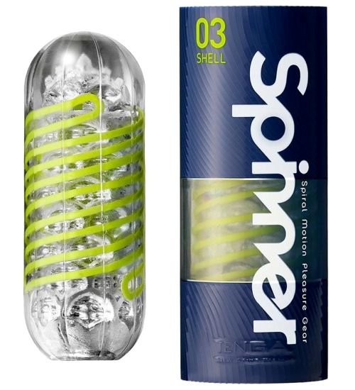 Tenga Zielona Spirala zdjęcie 1