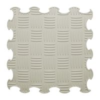 mata sensoryczna Sport Surface 30x30cm 1 szary MAŁPISZON