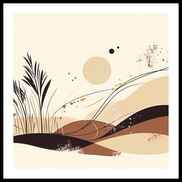 Plakat 70x70cm Szept Gwizdu zdjęcie 3