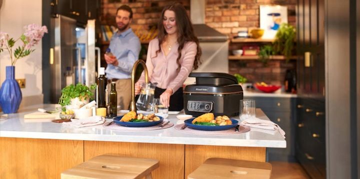 Multicooker RUSSELL HOBBS 26520-56 SatisFry zdjęcie 3