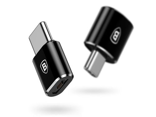 Adapter Baseus Micro USB do USB-C Typ C przejściówka na Arena.pl