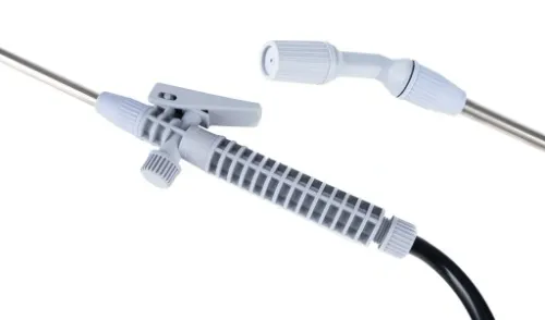 OPRYSKIWACZ OGRODOWY CIŚNIENIOWY RĘCZNY DŁUGA LANCA 8L SPRYSKIWACZ na Arena.pl