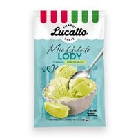 Lucatto Lody w proszku o smaku limoncello 60 g