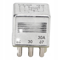 MERCEDES BENZ PRZEKAŹNIK 0015420219 12V 5PIN