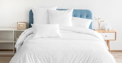 Kołdra antyalergiczna 200x220 medyczna THE FIRST biała na Arena.pl