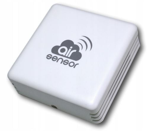 Czujnik jakości powietrza airsensor Blebox na Arena.pl