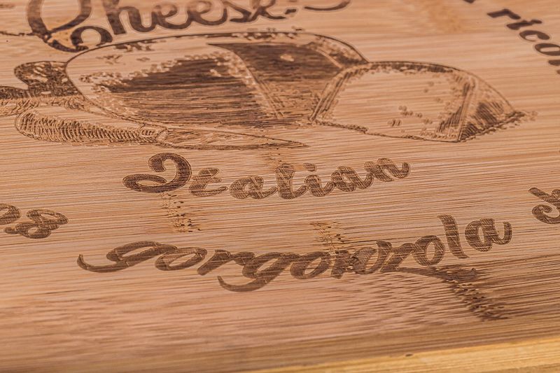 DESKA DO PRZEKASEK PLASKA NR:8168 zdjęcie 10