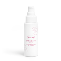Ziaja Satin Glow serum ultranawilżające do twarzy
